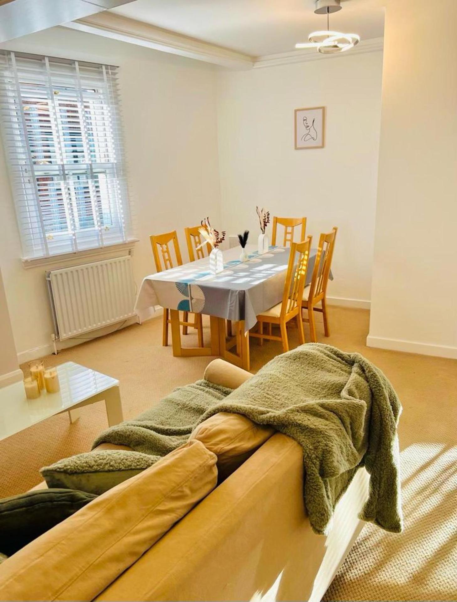 Appartement Captivating 2-bed In Clapham *