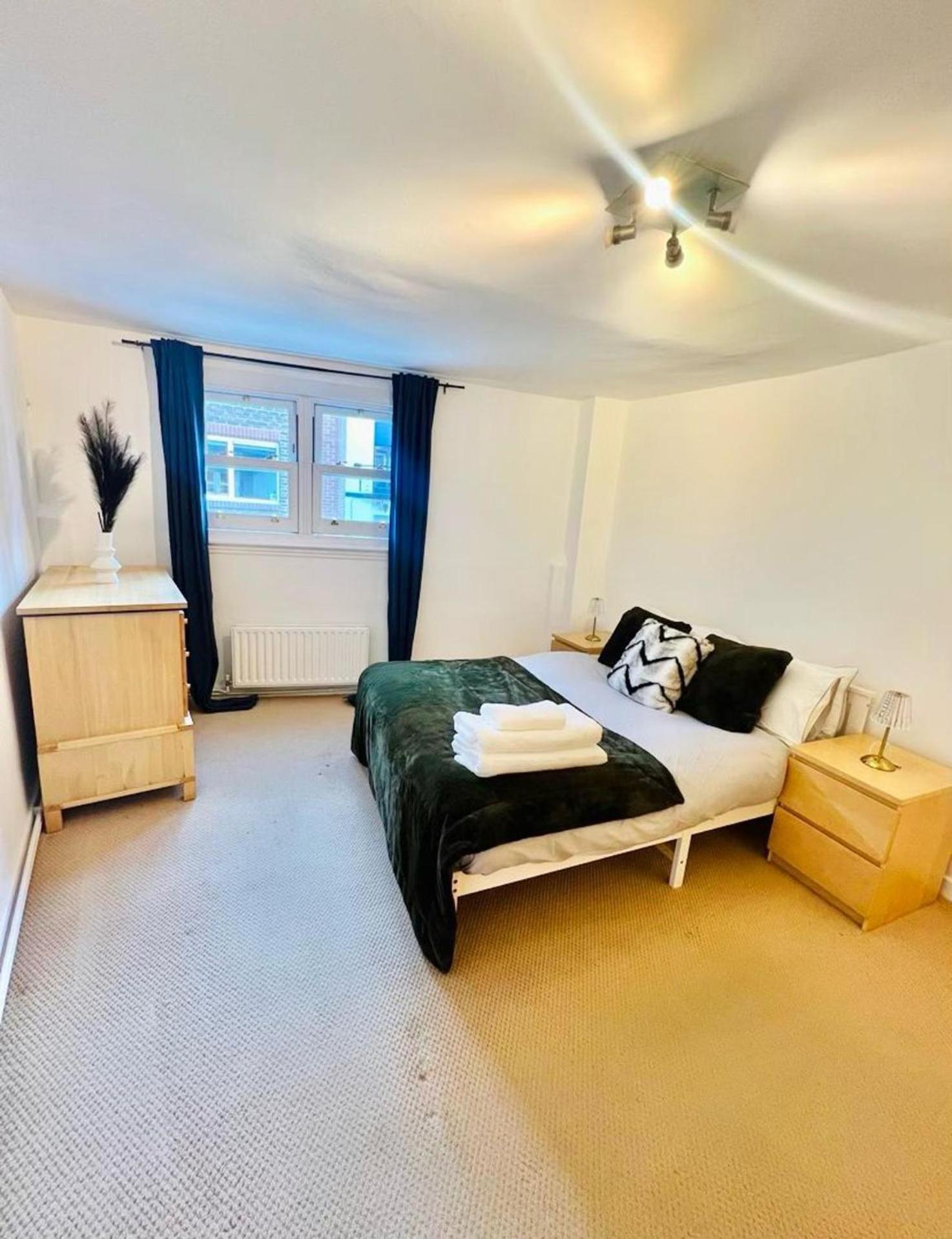 Captivating 2-bed In Clapham Appartement