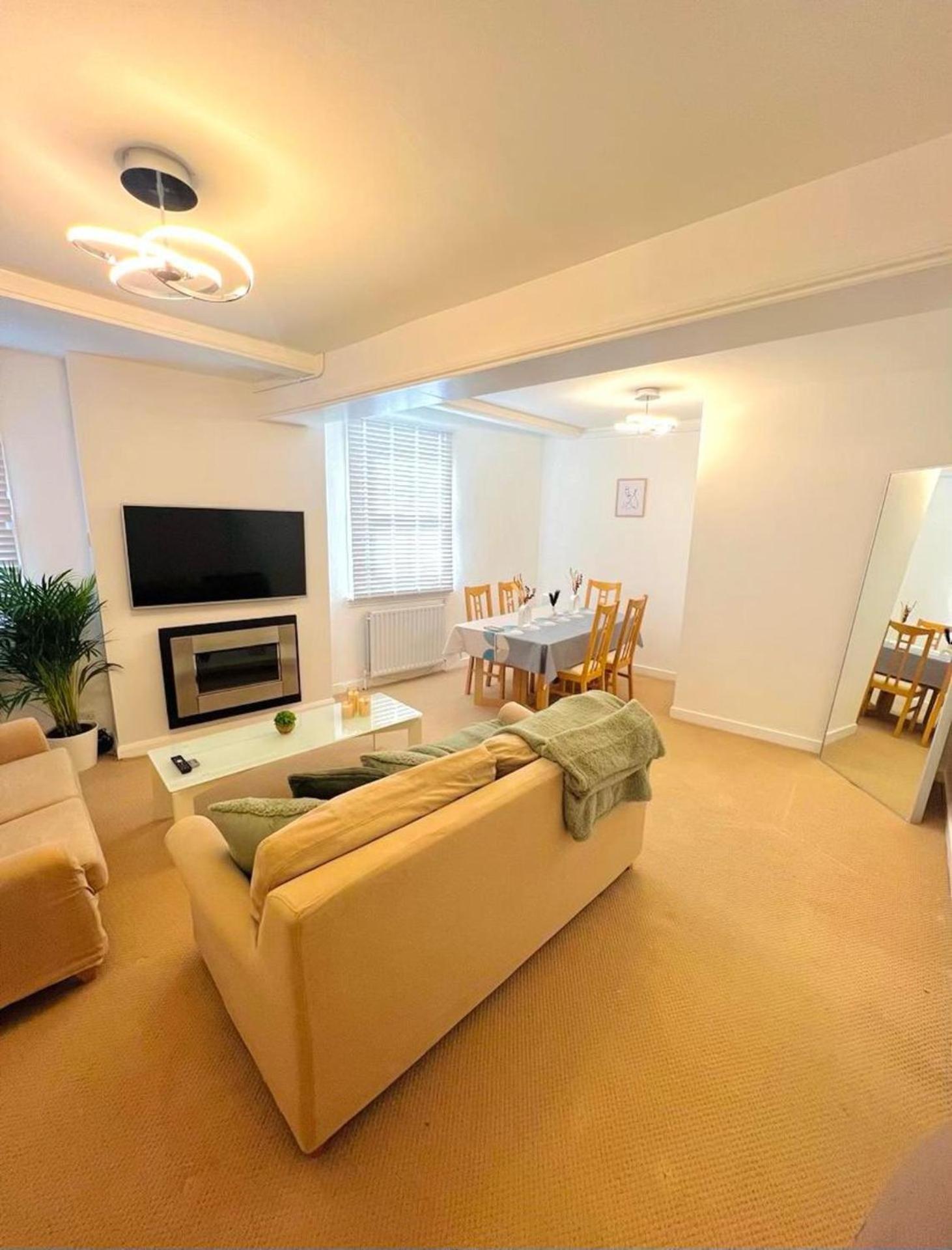 Captivating 2-bed In Clapham Appartement Londres
